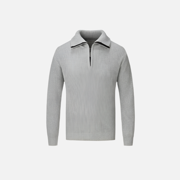 Suéter Masculino em Tricot Montezari MTZ222