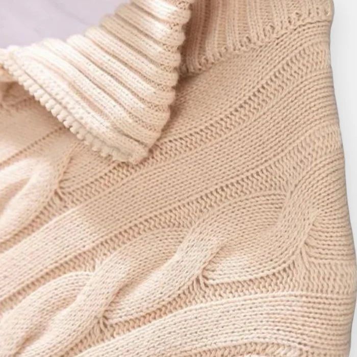 Suéter Masculino em Tricot Montezari MTZ221