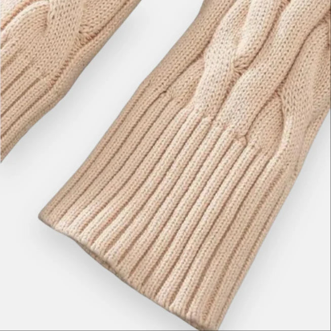 Suéter Masculino em Tricot Montezari MTZ221