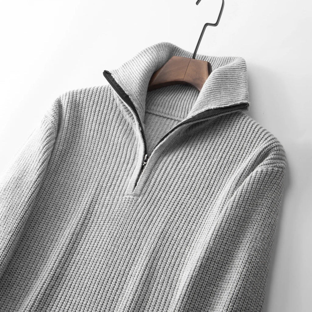 Suéter Masculino em Tricot Montezari MTZ222