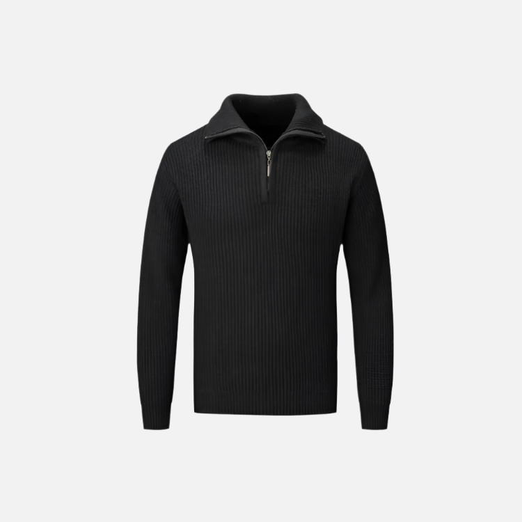 Suéter Masculino em Tricot Montezari MTZ222