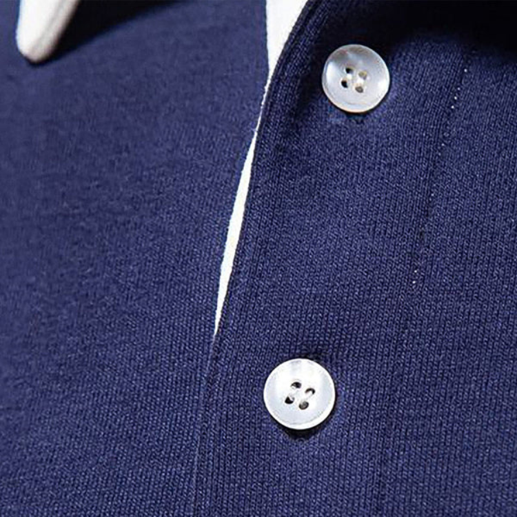 Suéter Masculino Gola Polo Montezari MTZ223