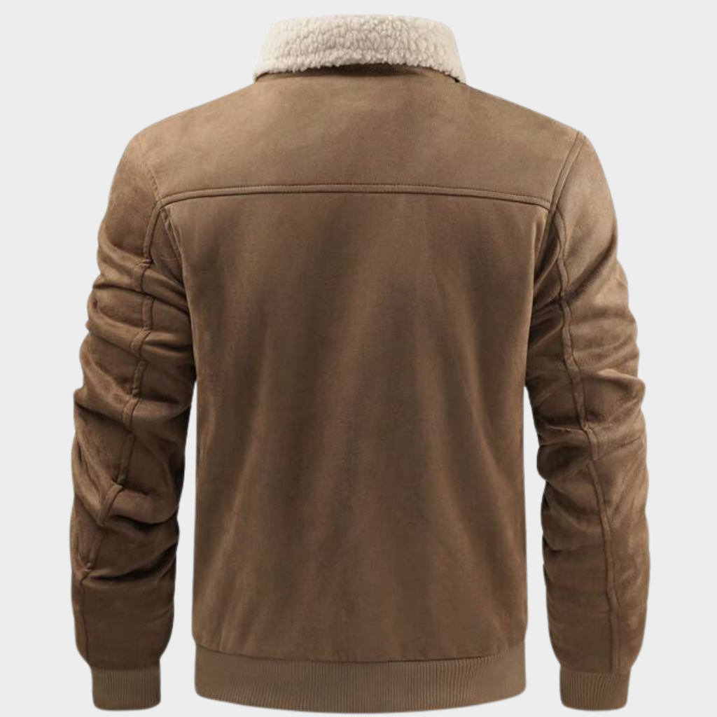 Jaqueta Forrada Masculina Montezari MTZ863