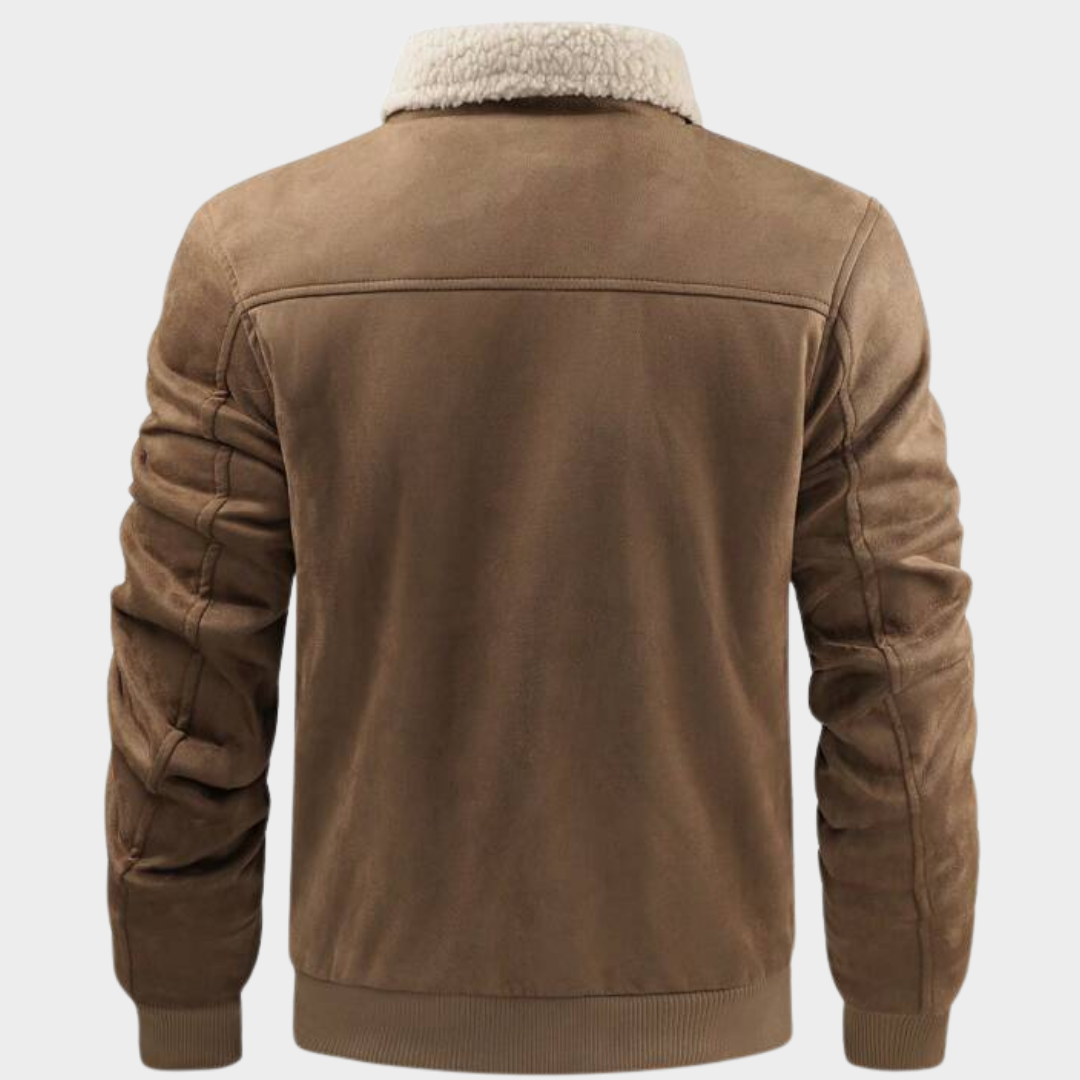 Jaqueta Forrada Masculina Montezari MTZ863