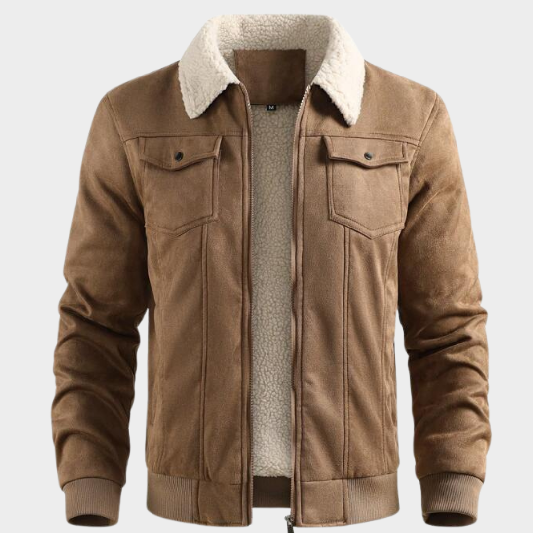 Jaqueta Forrada Masculina Montezari MTZ863