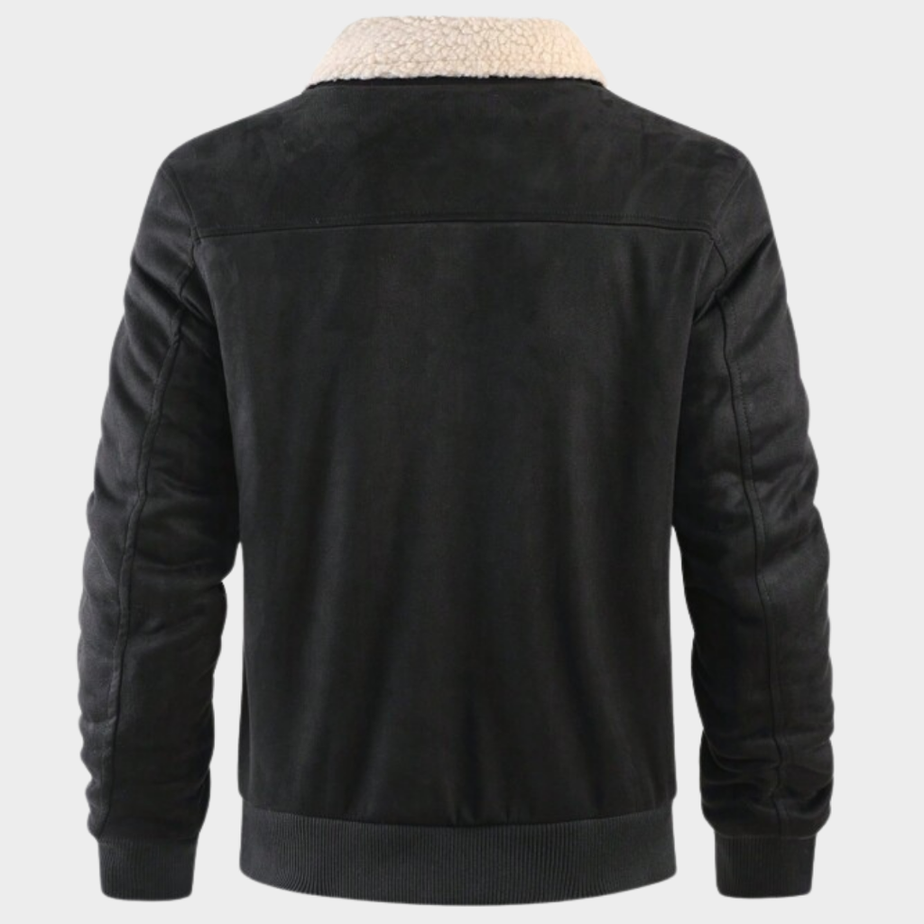 Jaqueta Forrada Masculina Montezari MTZ863