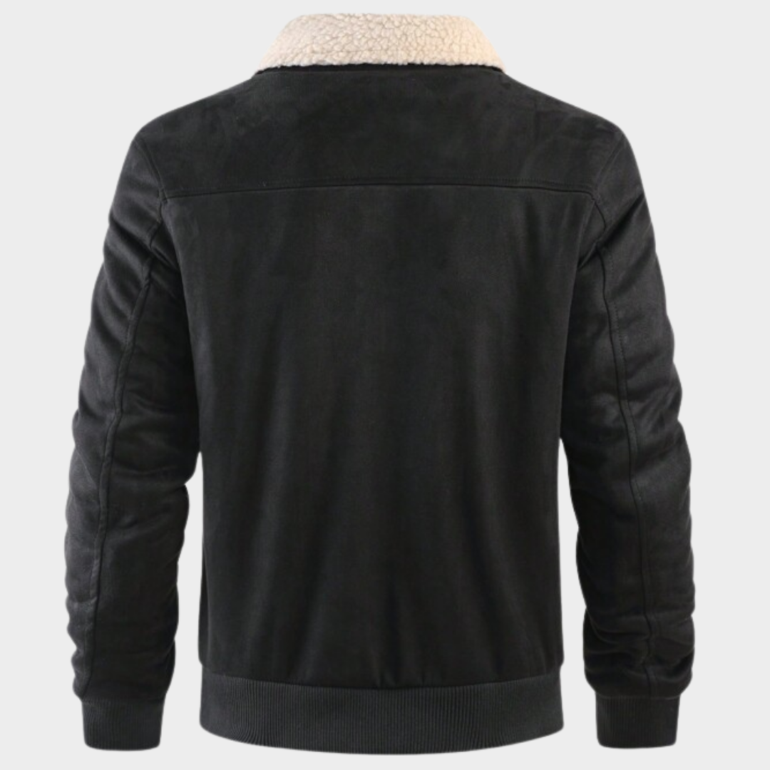 Jaqueta Forrada Masculina Montezari MTZ863