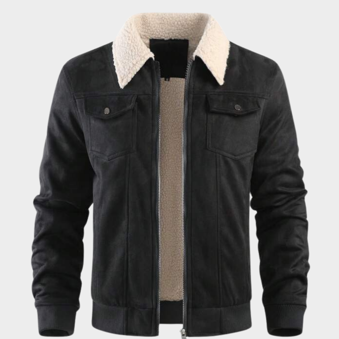 Jaqueta Forrada Masculina Montezari MTZ863