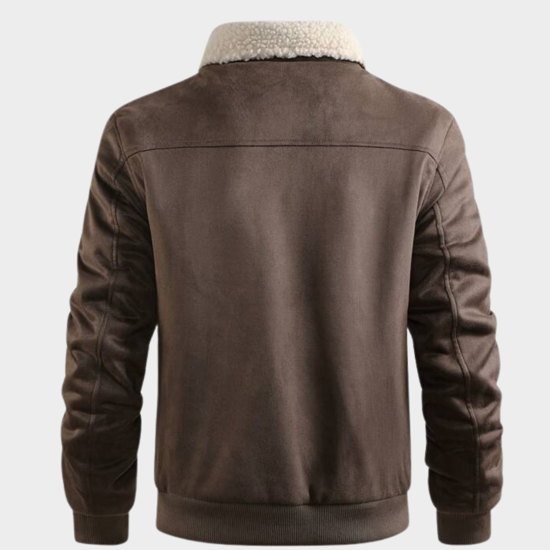 Jaqueta Forrada Masculina Montezari MTZ863