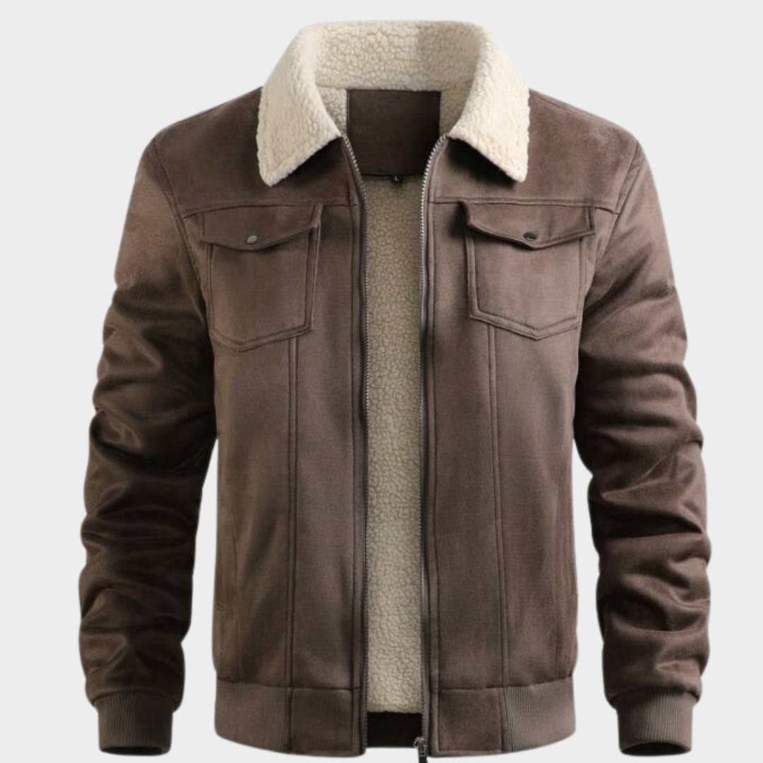 Jaqueta Forrada Masculina Montezari MTZ863