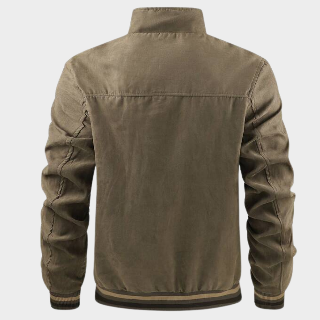 Jaqueta Masculina Montezari MTZ866