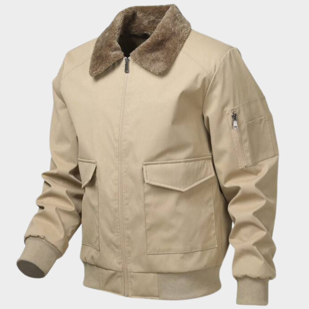 Jaqueta Masculina Montezari MTZ867
