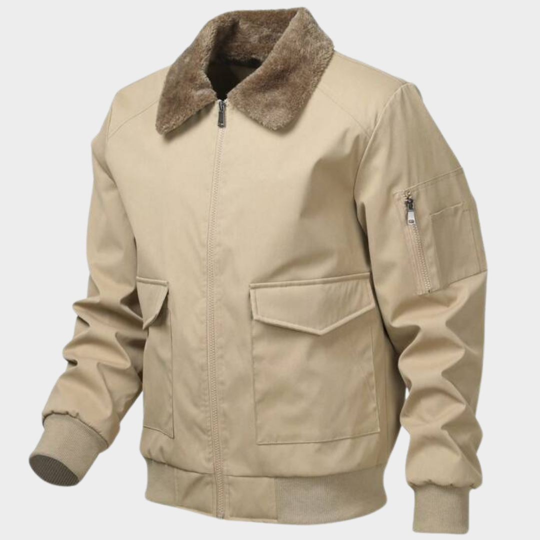 Jaqueta Masculina Montezari MTZ867