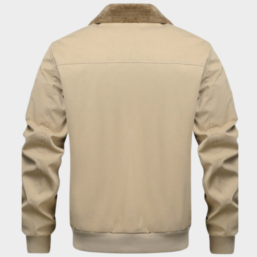 Jaqueta Masculina Montezari MTZ867