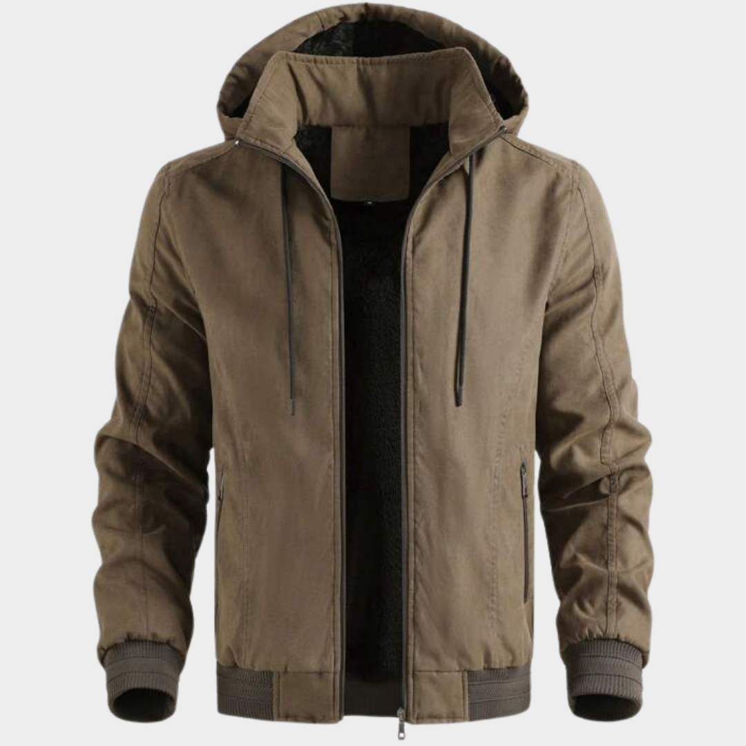 Jaqueta Masculina Montezari MTZ868