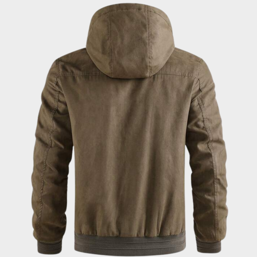 Jaqueta Masculina Montezari MTZ868
