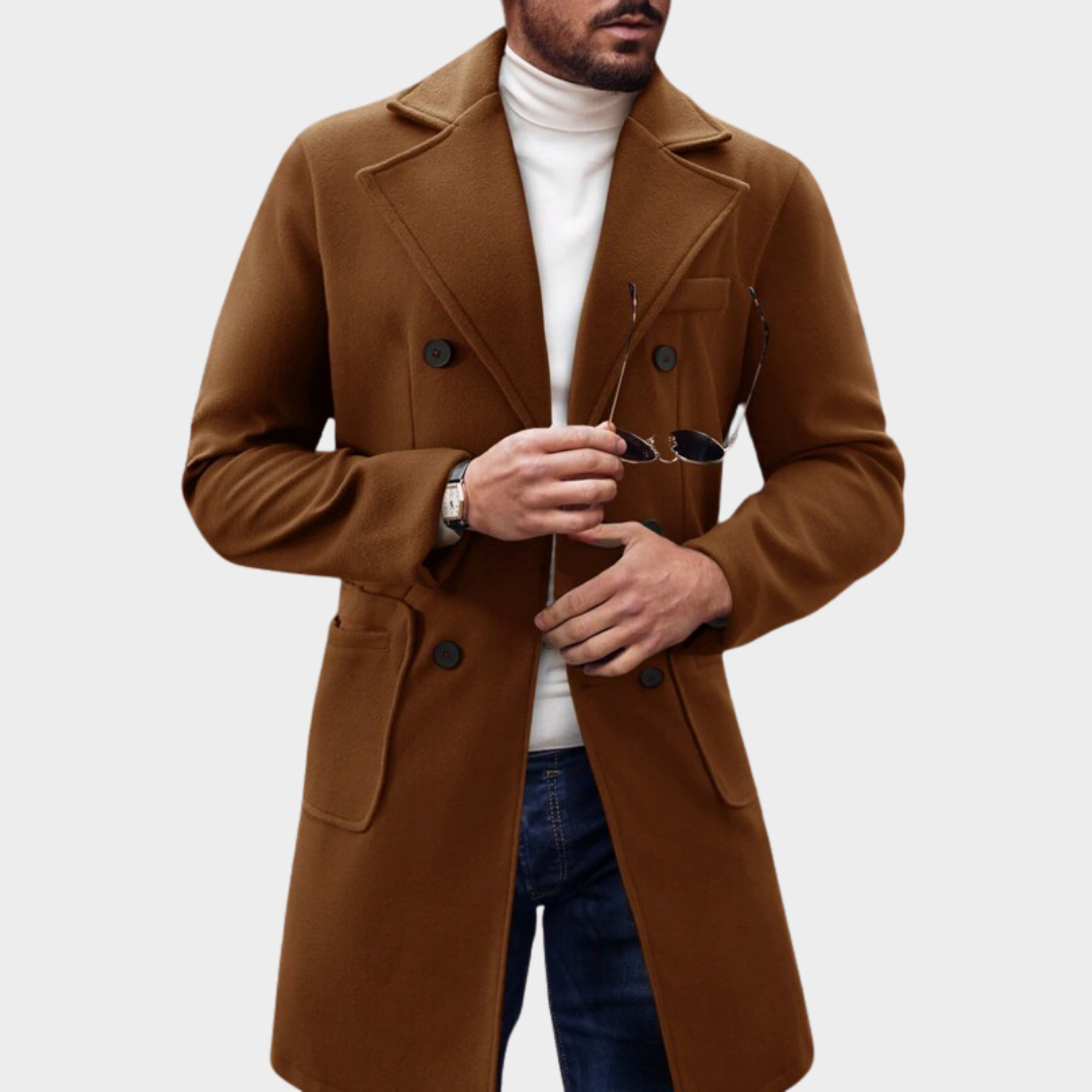 Sobretudo Masculino Montezari MTZ274