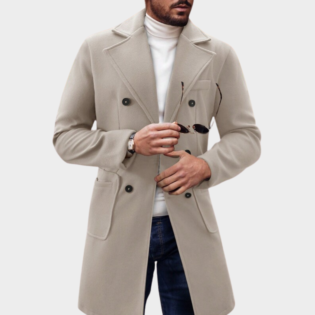 Sobretudo Masculino Montezari MTZ274