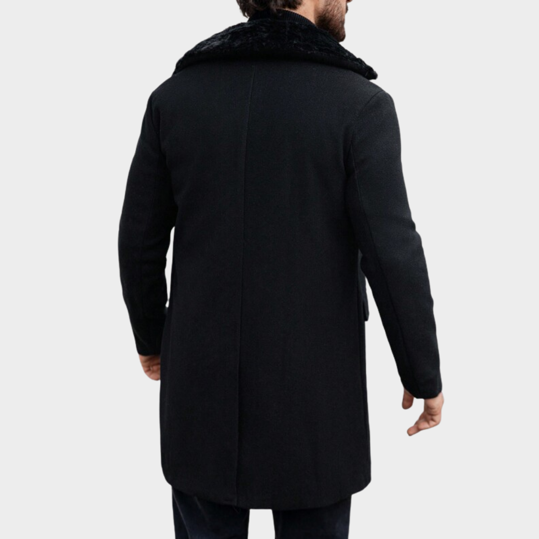Sobretudo Masculino Montezari MTZ276