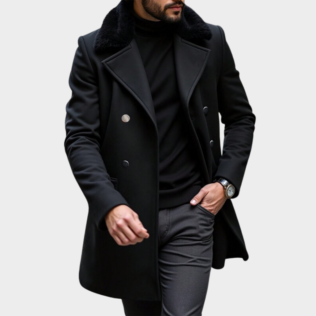 Sobretudo Masculino Montezari MTZ276