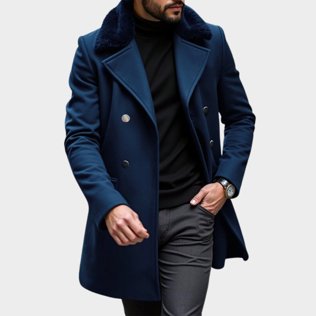 Sobretudo Masculino Montezari MTZ276