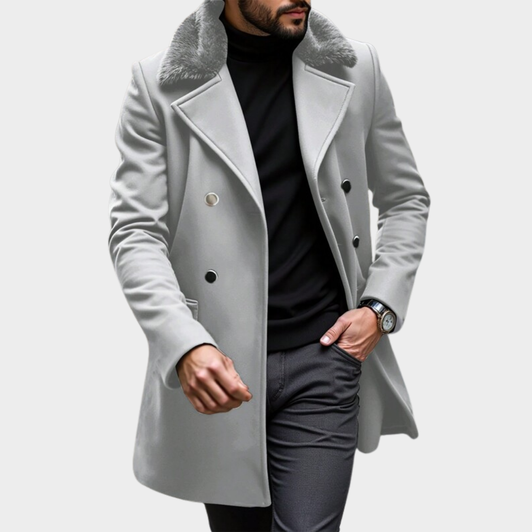Sobretudo Masculino Montezari MTZ276