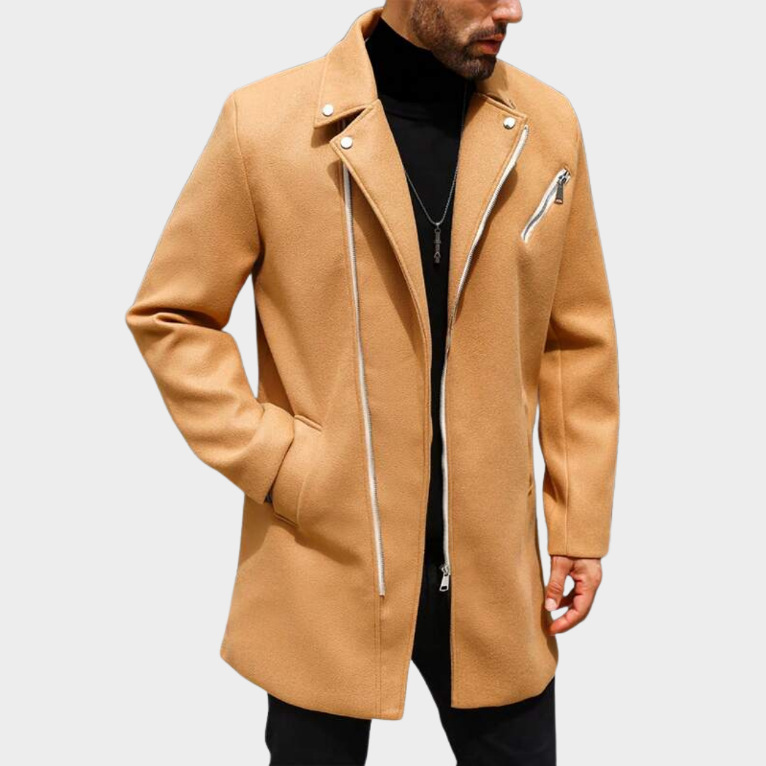 Sobretudo Masculino Montezari MTZ278