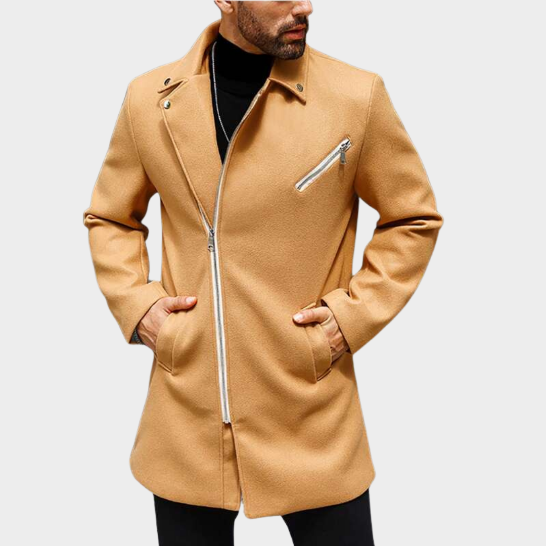 Sobretudo Masculino Montezari MTZ278