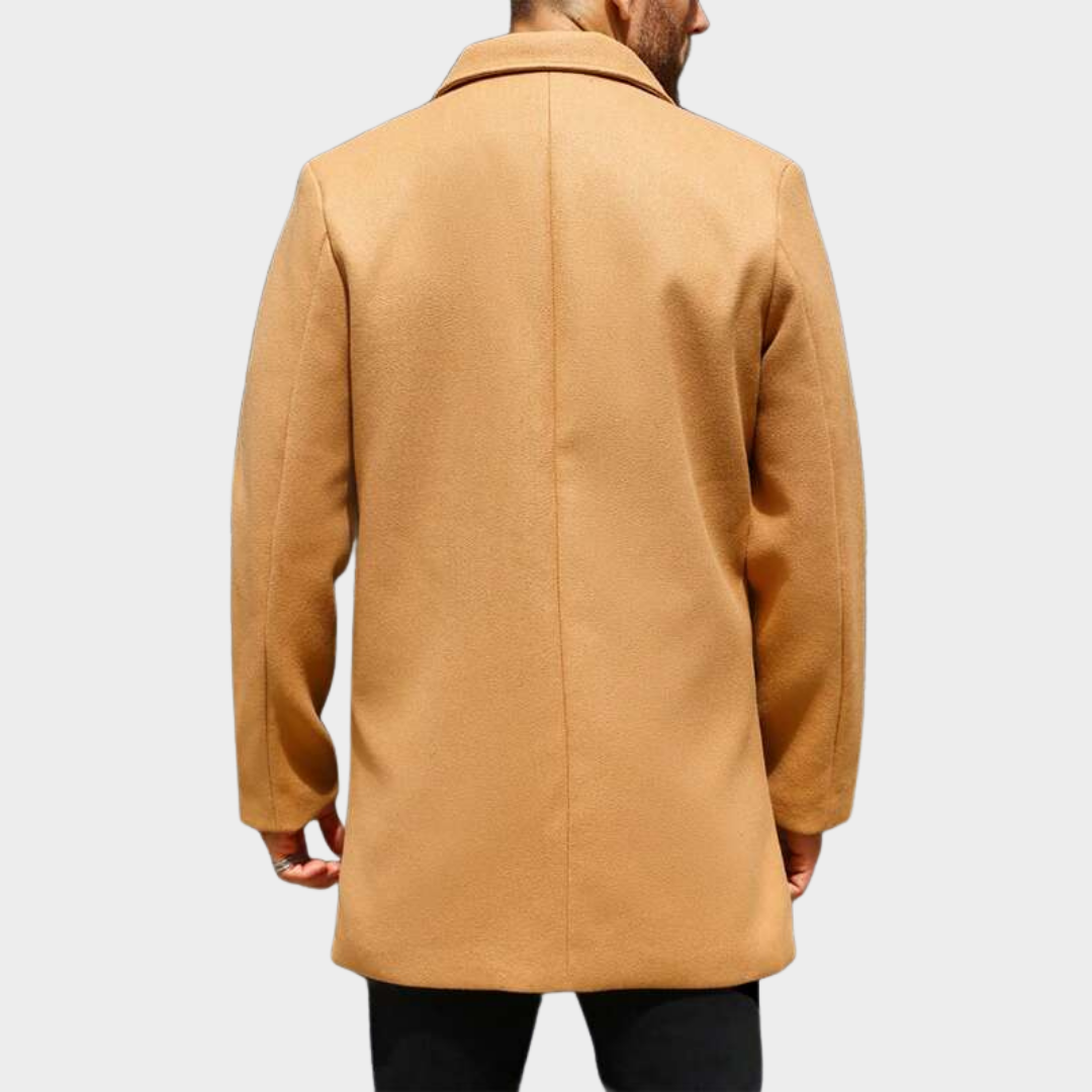 Sobretudo Masculino Montezari MTZ278