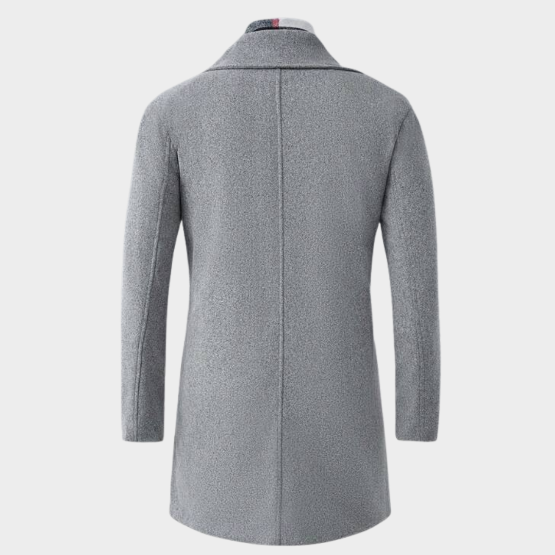 Sobretudo Masculino Montezari MTZ279