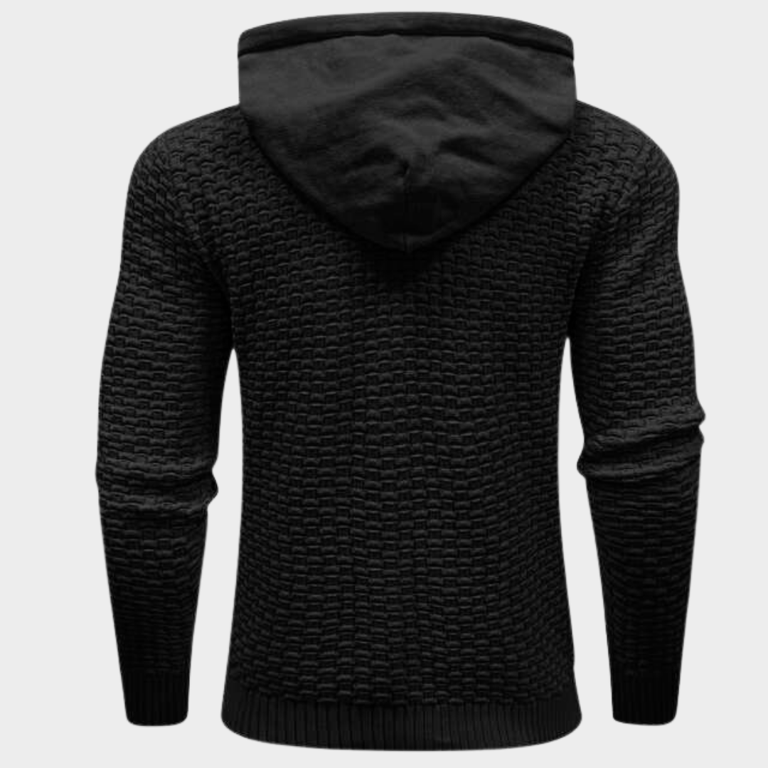 Suéter Masculino em Lã Montezari MTZ656