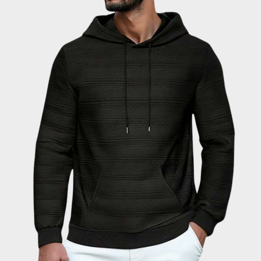 Casaco Moletom Masculino com Capuz Montezari MTZ443