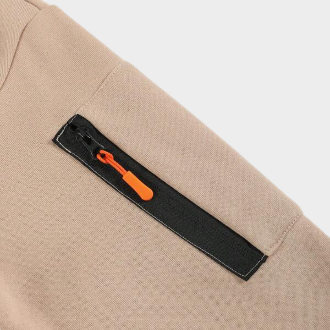 Casaco Moletom Masculino com Capuz Montezari MTZ445