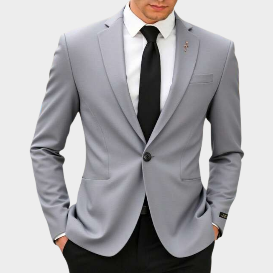Blazer Masculino Montezari MTZ789