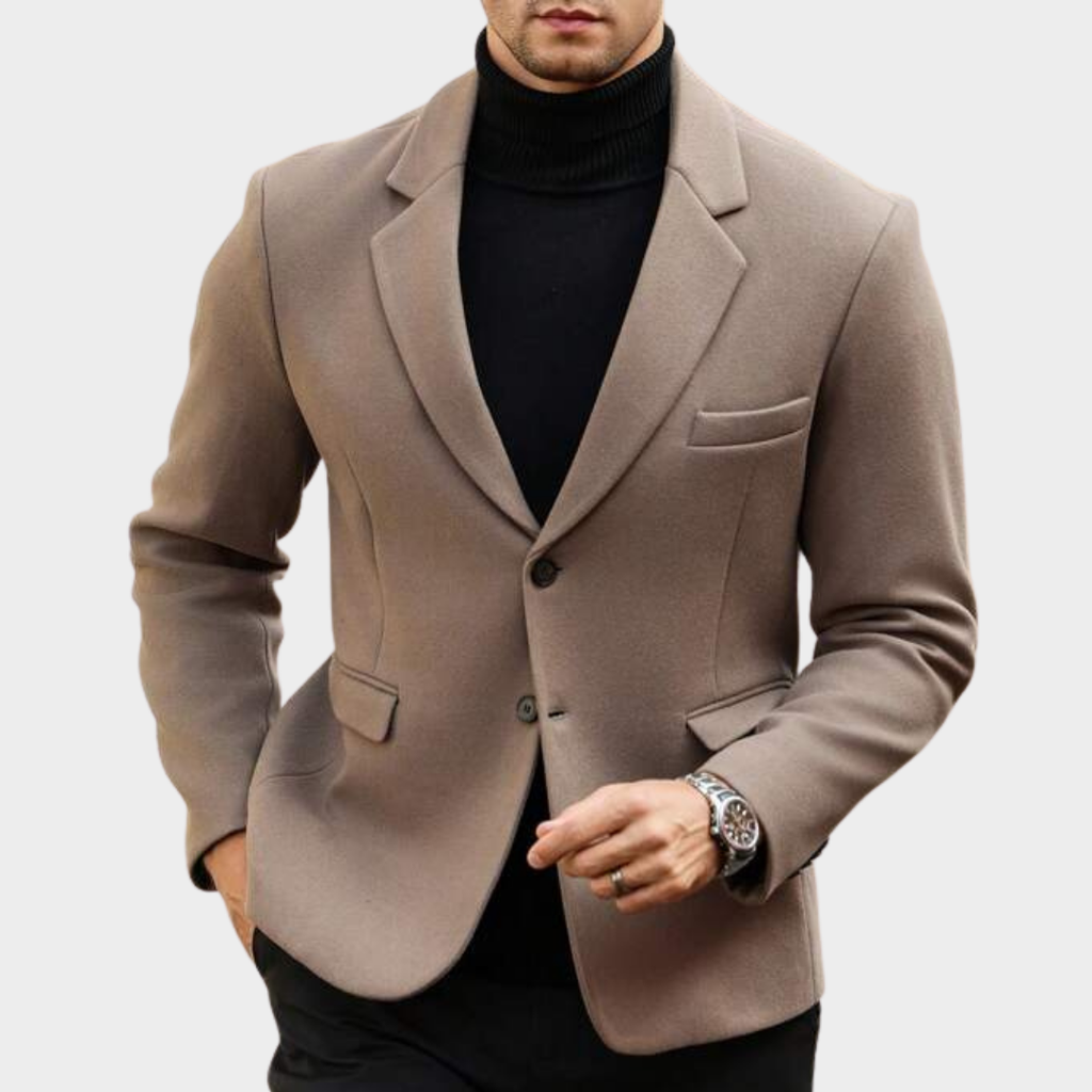 Blazer Masculino Montezari MTZ790