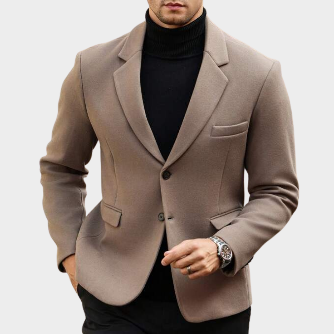 Blazer Masculino Montezari MTZ790