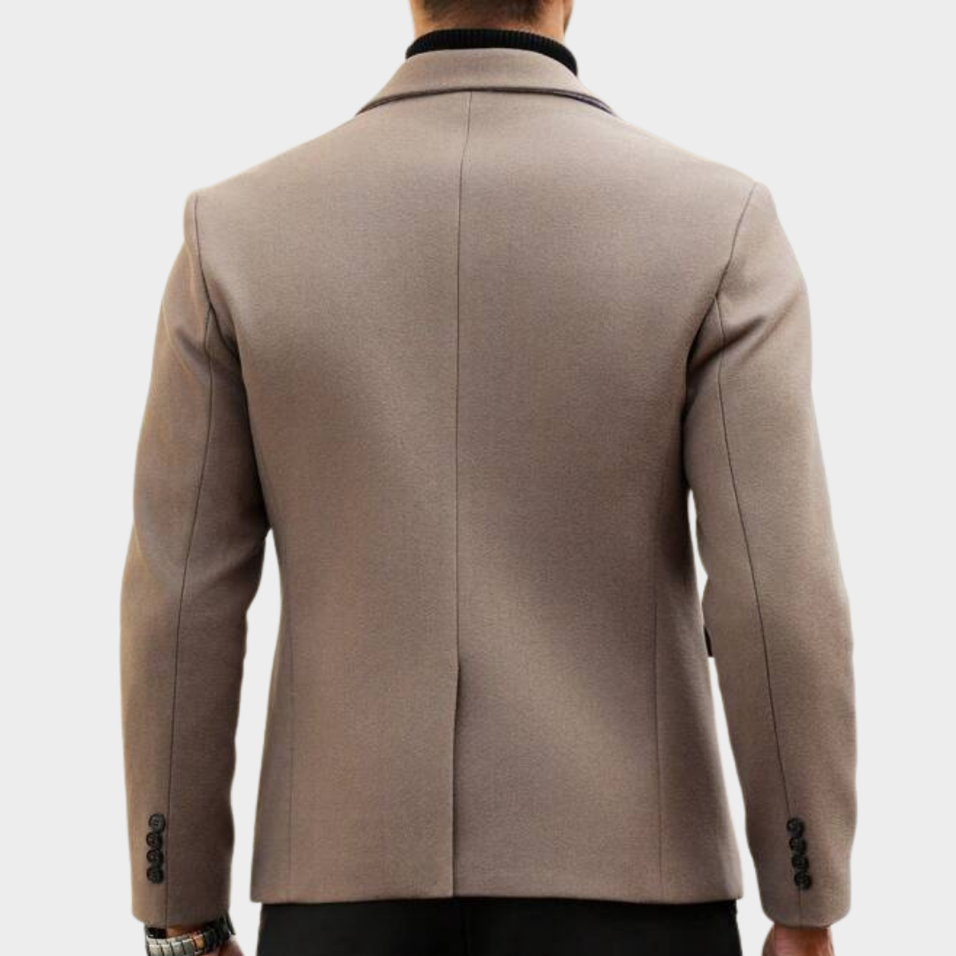 Blazer Masculino Montezari MTZ790