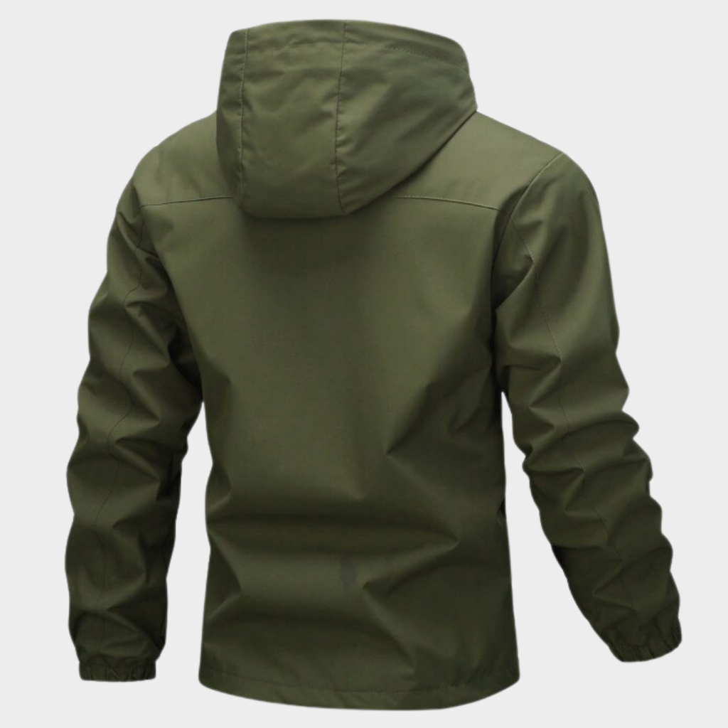 Jaqueta Impermeável Corta Vento Masculina Montezari MTZ872