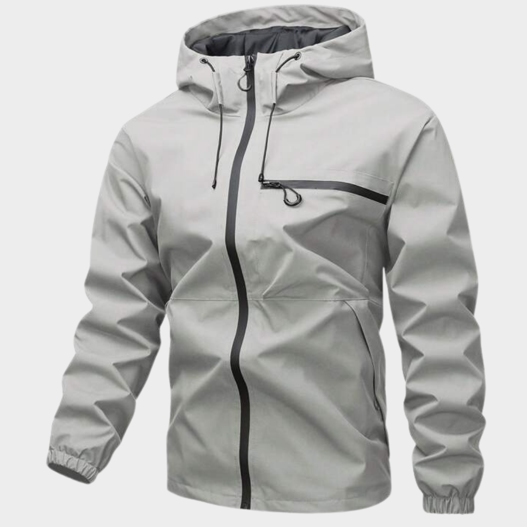 Jaqueta Impermeável Corta Vento Masculina Montezari MTZ872