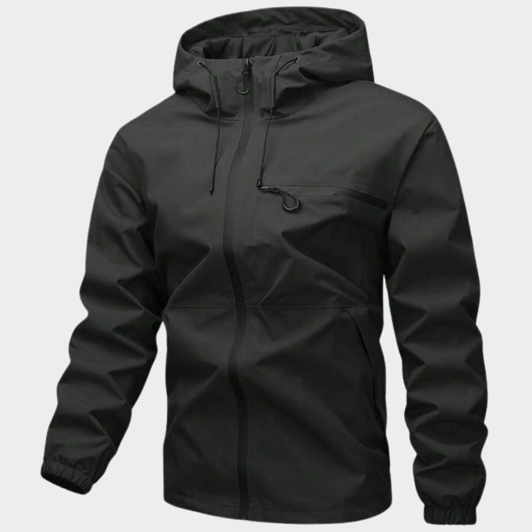 Jaqueta Impermeável Corta Vento Masculina Montezari MTZ872