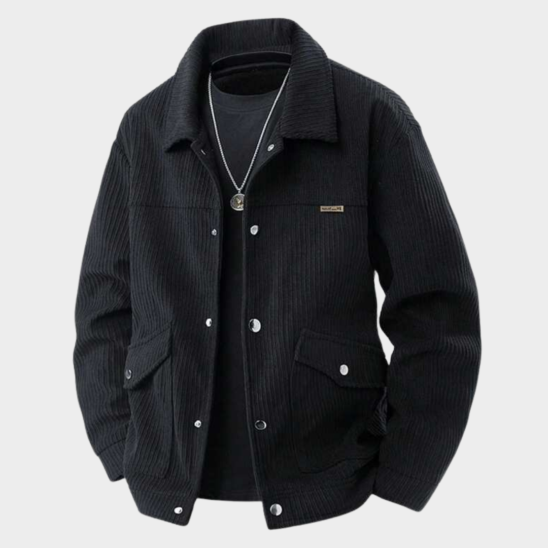 Jaqueta Masculina Montezari MTZ876